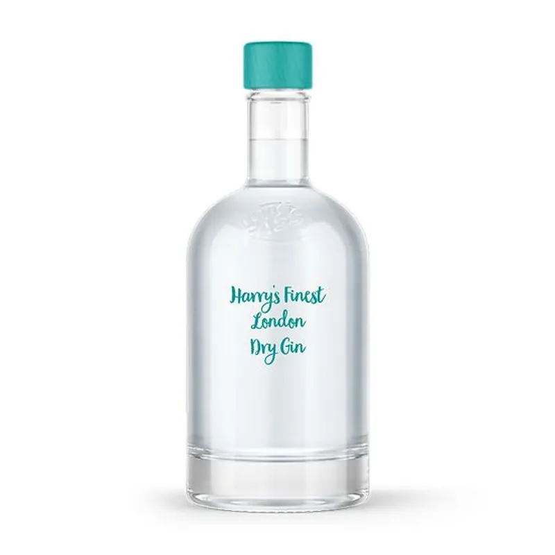 VOMFASS 哈利最倫敦干杜松子酒40% 350ML