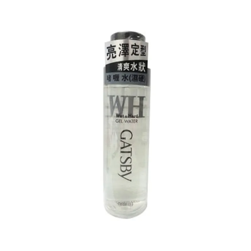 GATSBY 啫喱水 (濕硬) 200毫升