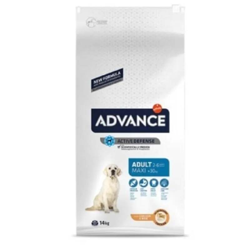 ADVANCE Advance - 日常護理系列 大型成犬 狗糧 14kg