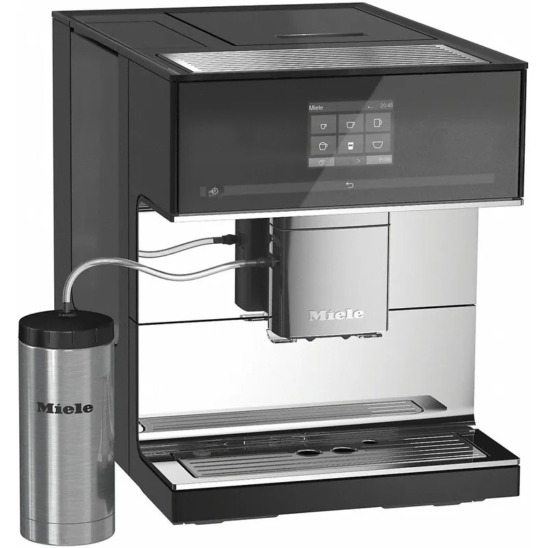 MIELE 全自動咖啡機 10300190/CM7500/BLACK