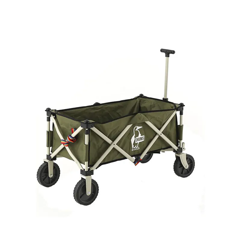 CHUMS CH62-1755-M103/23C CHUMS Folding Wagon