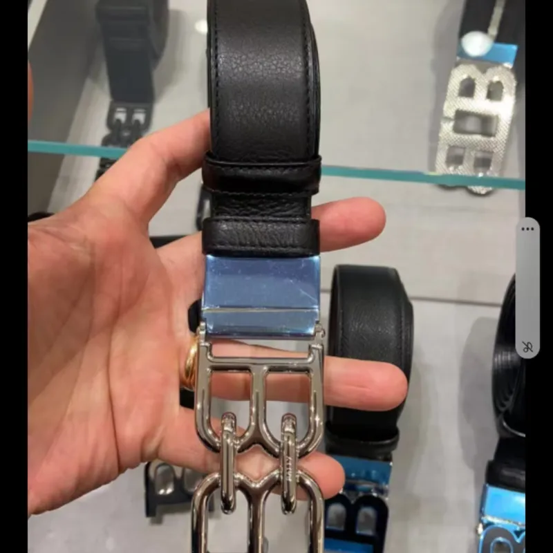 BALLY 男裝皮帶