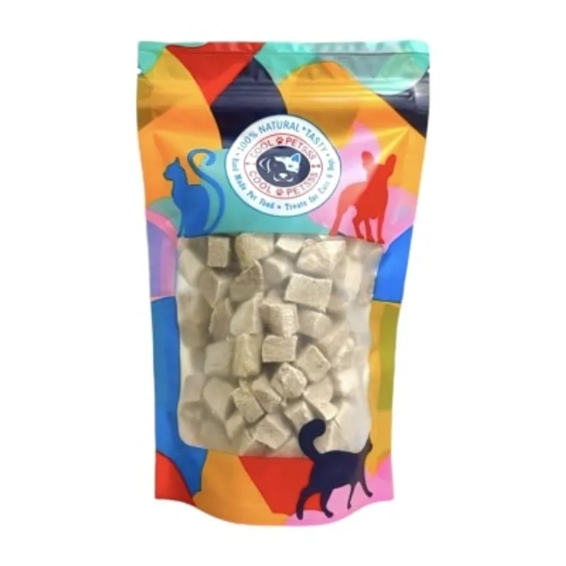 COOL PETSSS 鴨肉粒凍乾 - 60g（貓狗適用）