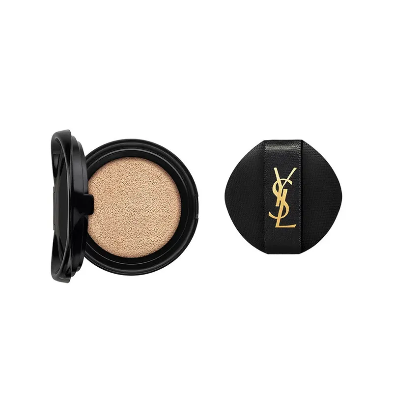 YSL 升级版轻透无重羽毛气垫粉底 SPF 23/PA++ 补充装