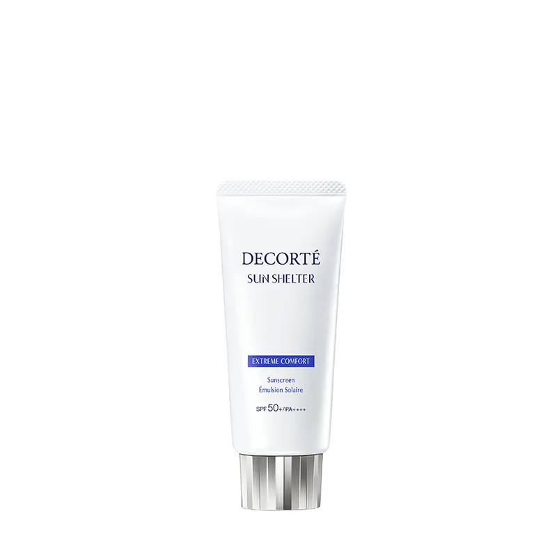 DECORTÉ SUN SHELTER 高效防晒乳液(水润型)