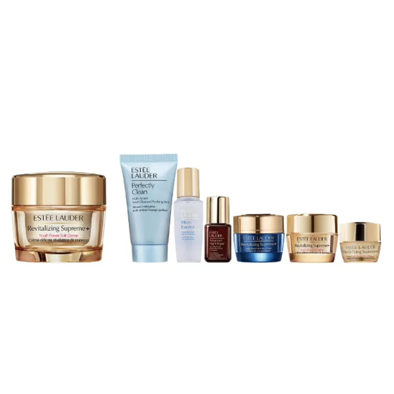 ESTÉE LAUDER 新生活肤弹活轻盈面霜套装