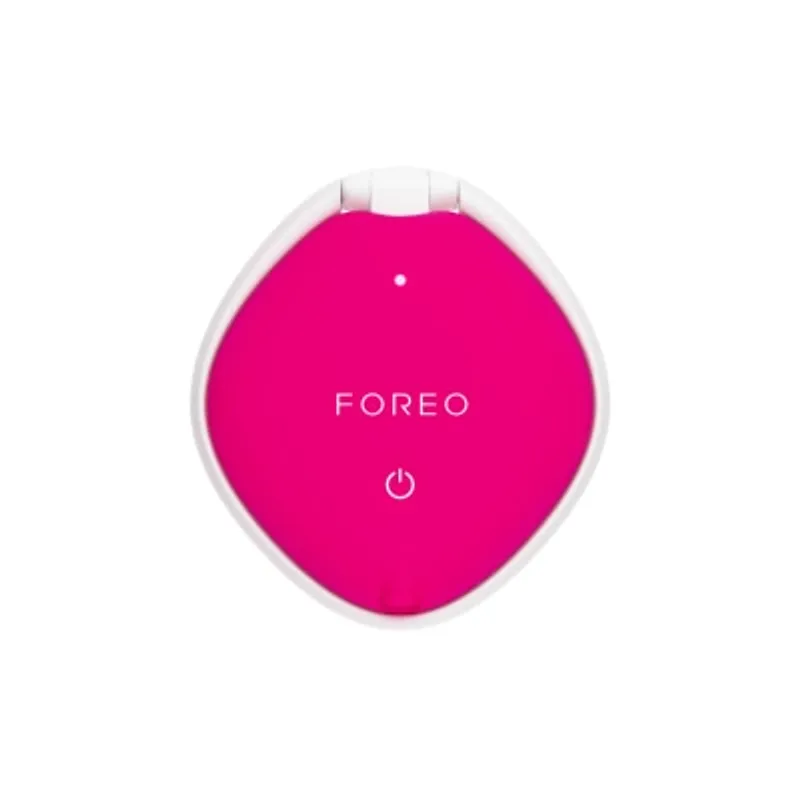 FOREO FLIP™ play red light hairbrush 紅光倍護順髮梳