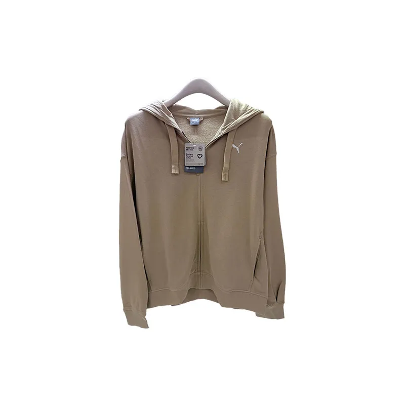 Puma 有帽卫衣