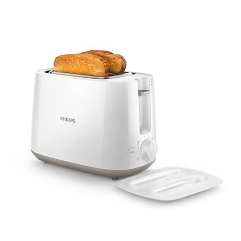 PHILIPS 830W多士爐 HD2582/01 白色