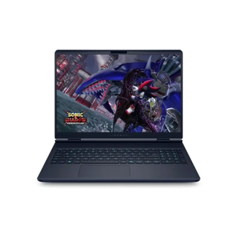 DELL 戴爾 Alienware 16X Aurora AC16251-Q9X7T RTX5070Ti 電競手提電腦
