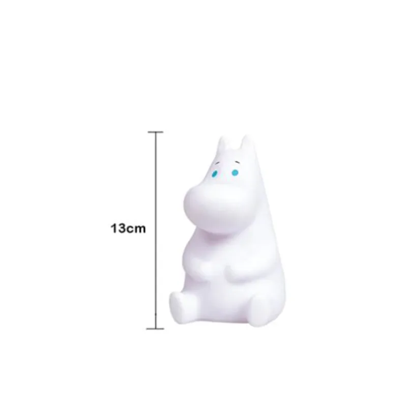 VIPO 姆明13厘米LED灯 MM37158 MOOMIN 13CM