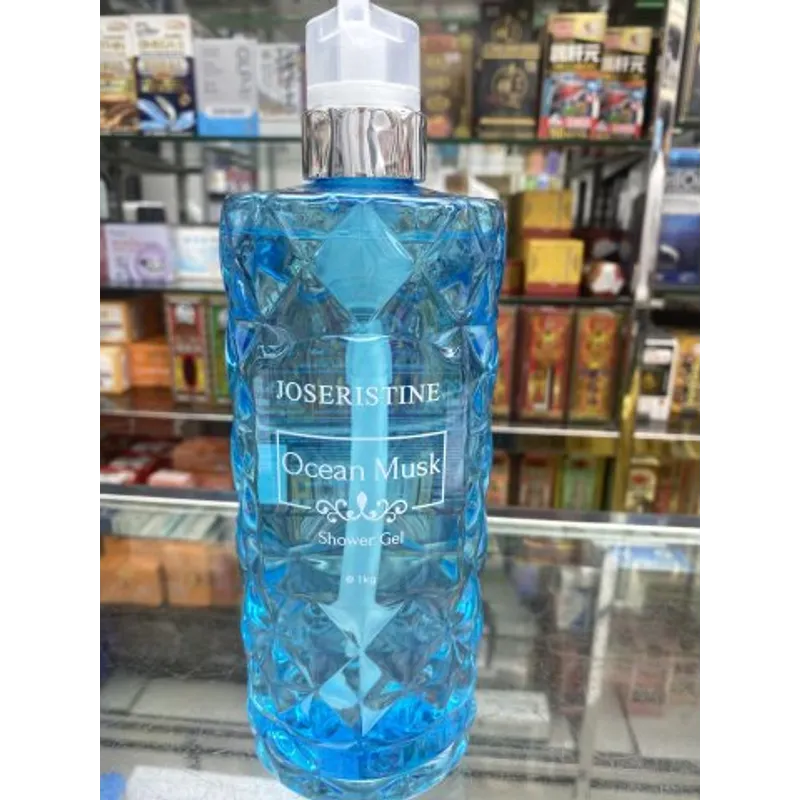 彩豐行JOSERISTINE海洋麝香沐浴露1000ML