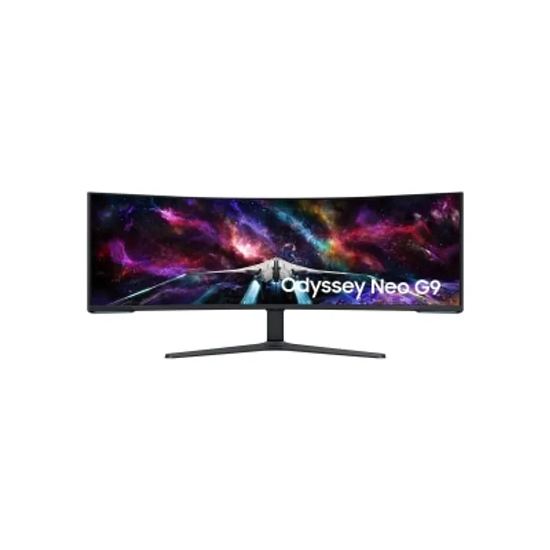 SAMSUNG 三星電子 LS57CG952NCXXK 57" Odyssey Neo G9 240Hz 曲面 電競顯示屏