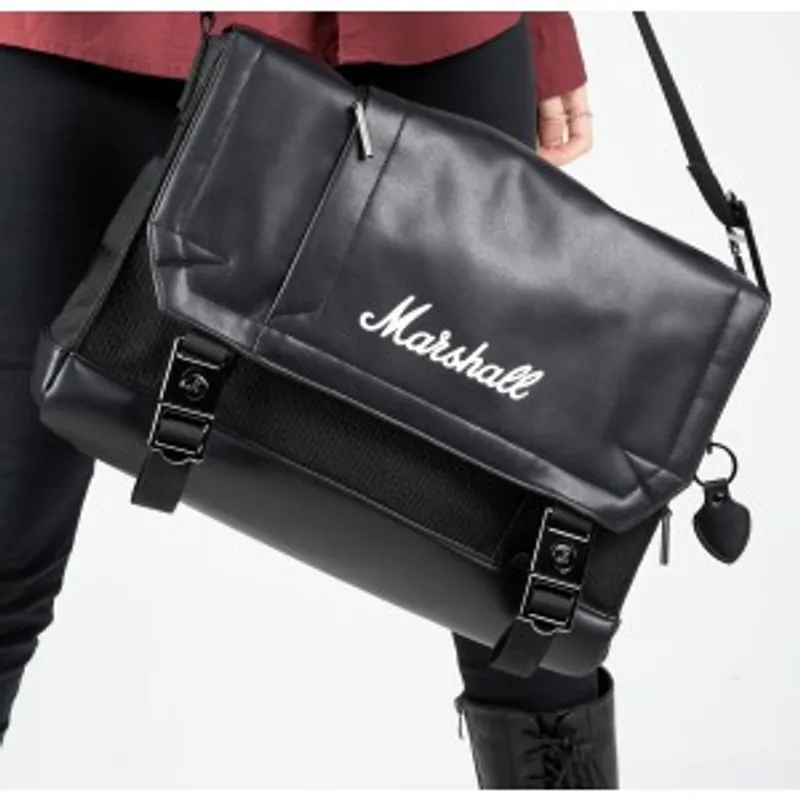 Marshall Uptown Messenger 卡扣式郵差包