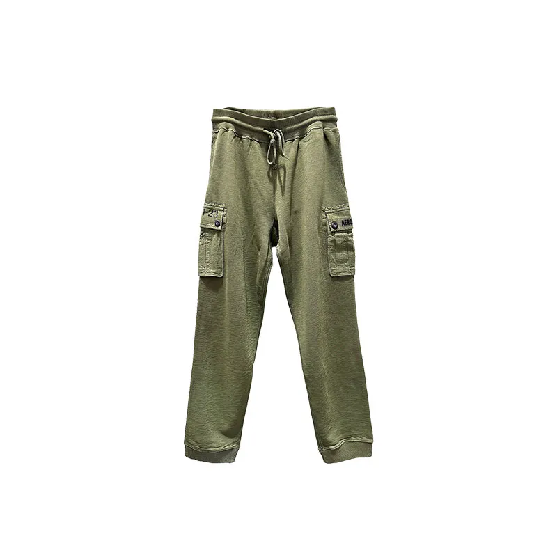 AERONAUTICA 长裤