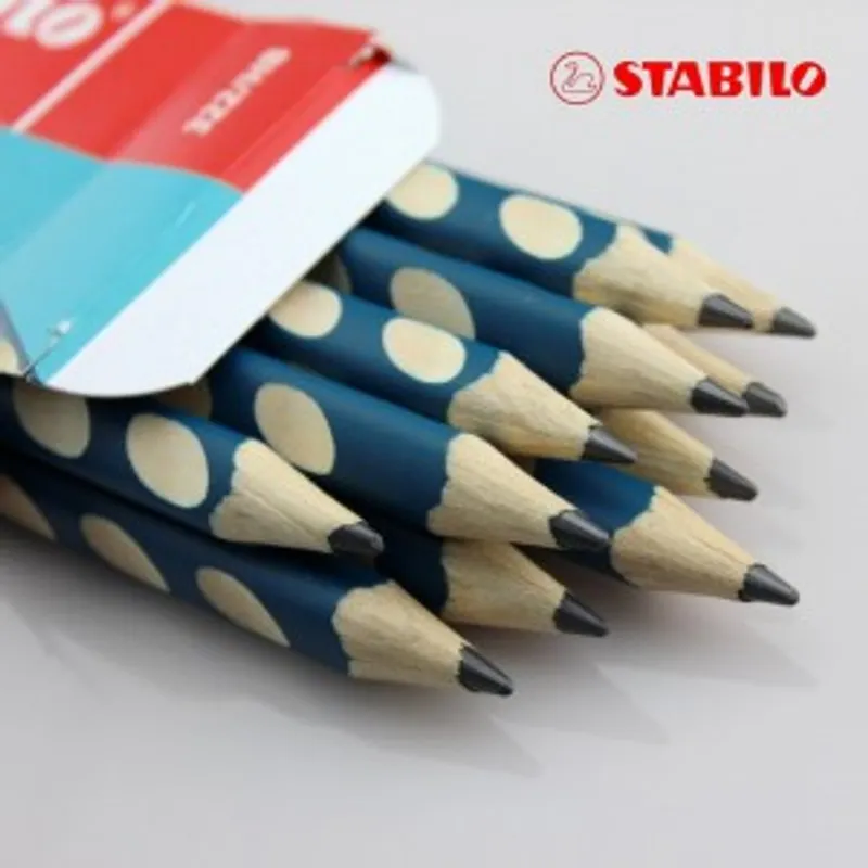 STABILO 思筆樂 EASYgraph 322洞洞鉛筆 右手