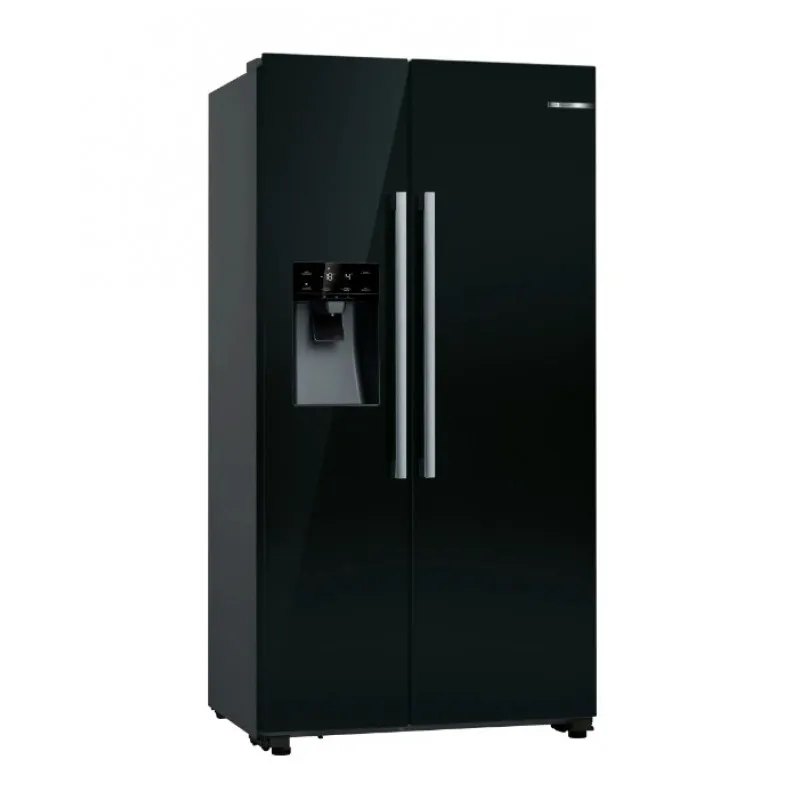 BOSCH 559L對門雪櫃-曜目黑 KAD93ABEP