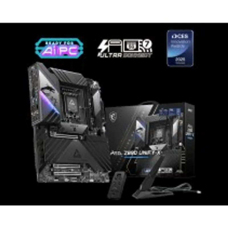 MSI MEG Series Motherboard 20260707