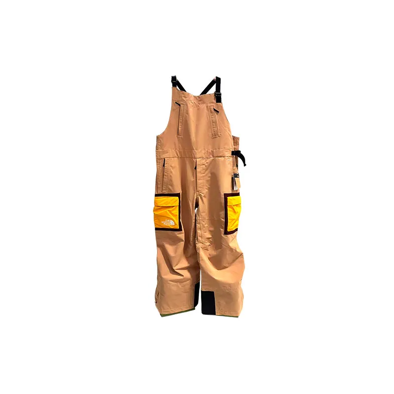 NORTH FACE 背带裤