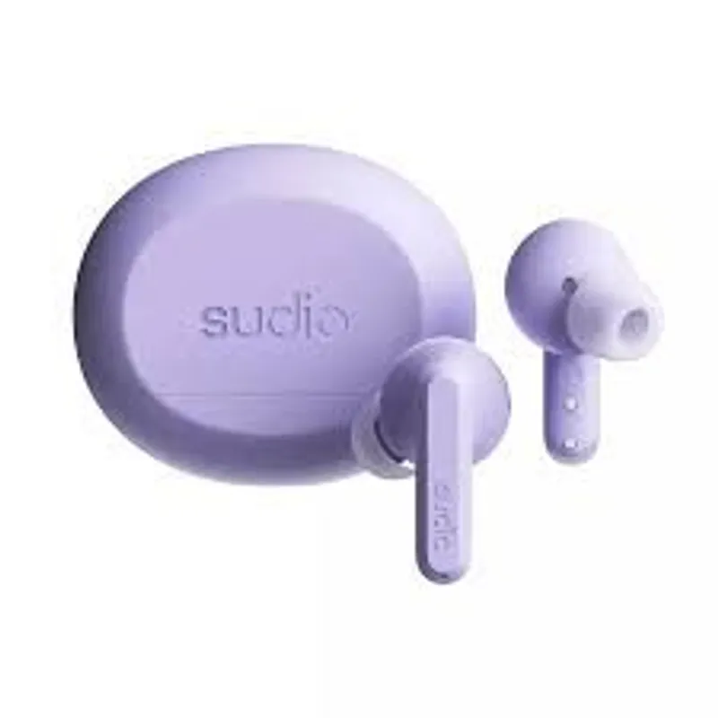 SUDIO 主動降噪真無線耳機(紫色) A3PRO/PURPLE