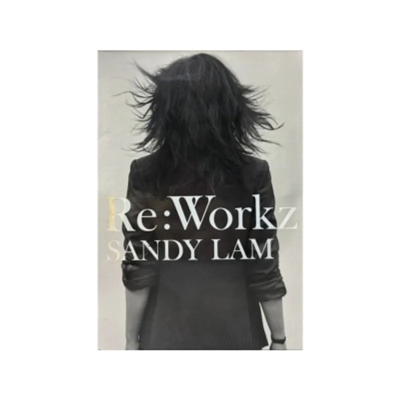 OTHERS 其他 林憶蓮 - Re: Workz [CD+DVD]