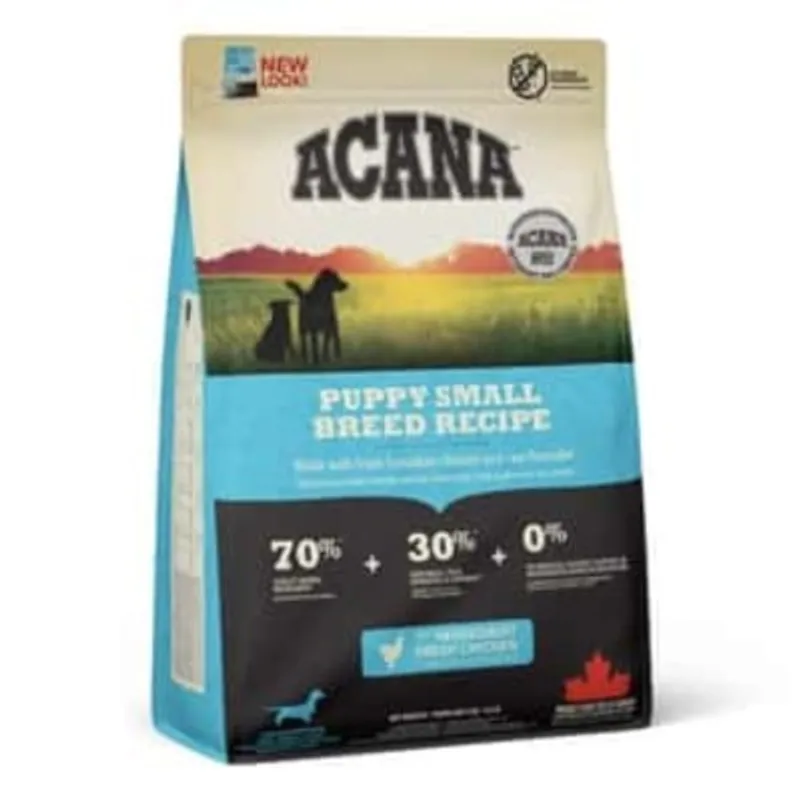 ACANA Puppy Recipe 傳承 - 幼犬糧 2kg [ADPY2K]