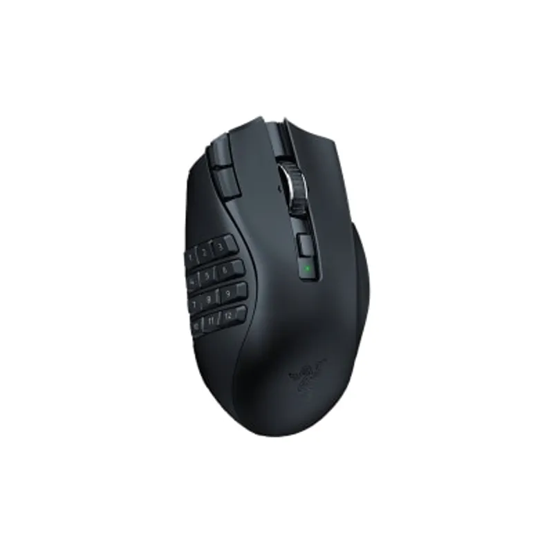 Razer 雷蛇 Naga V2 Pro - MMO 無線遊戲 滑鼠