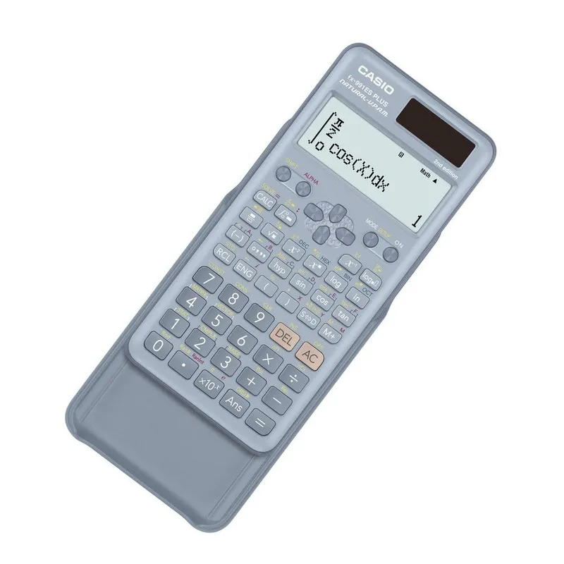 CASIO 科學型計算機(藍色) FX991ESPLUS/2BUWDT