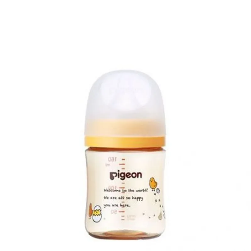 特價-港版第三代母乳實感PPSU寬口奶瓶160ml