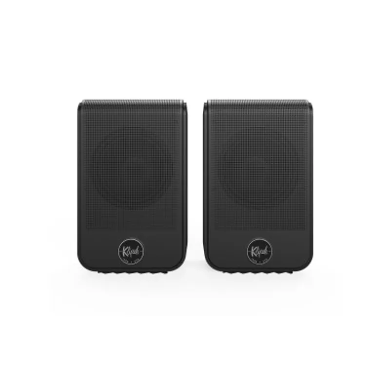 KLIPSCH 傑士 Flexus Surr 200 無線杜比全景聲環繞聲揚聲器 (黑色)