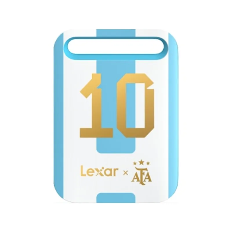Lexar Air 便攜式固態硬碟(SSD) 512GB - 阿根廷足球協會 (AFA) 版本