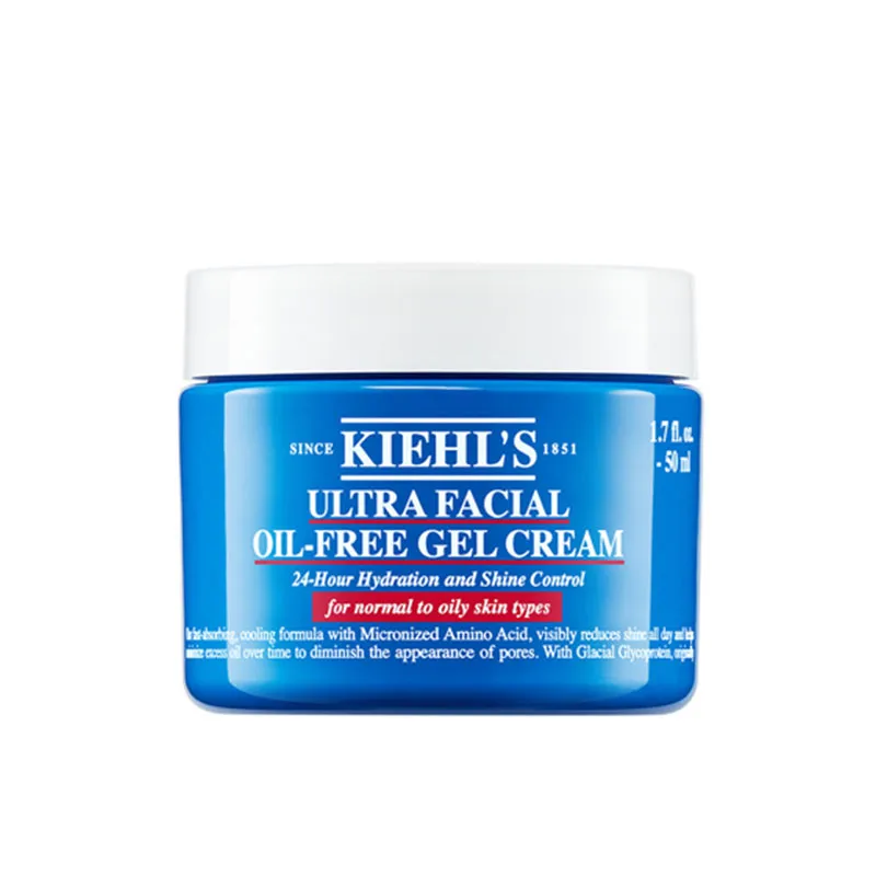 Kiehl's 特效清爽保湿啫喱面霜 50ml
