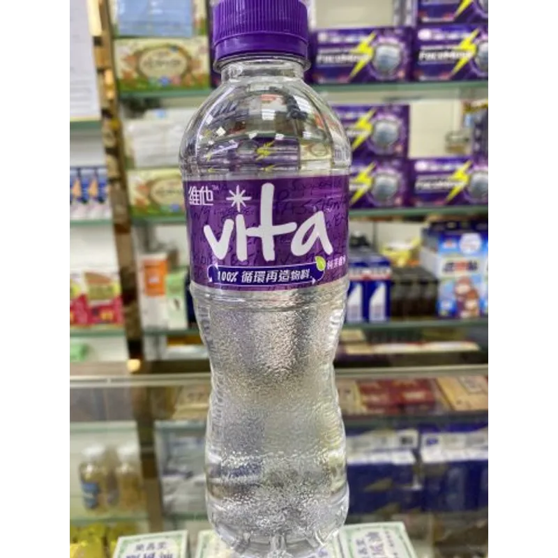 維他純蒸餾水430ML