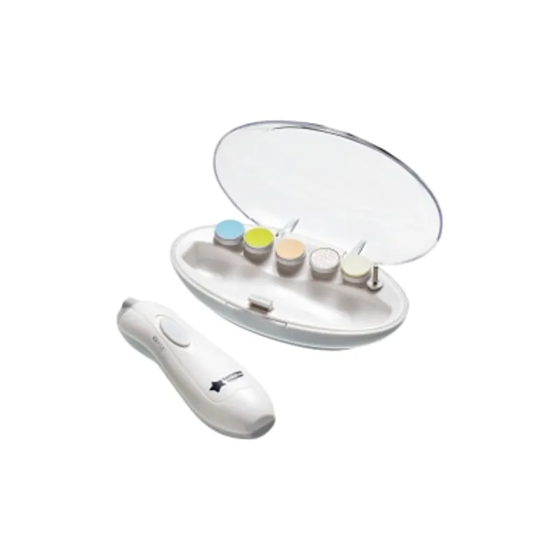 Tommee Tippee 多功能嬰兒電動磨甲機