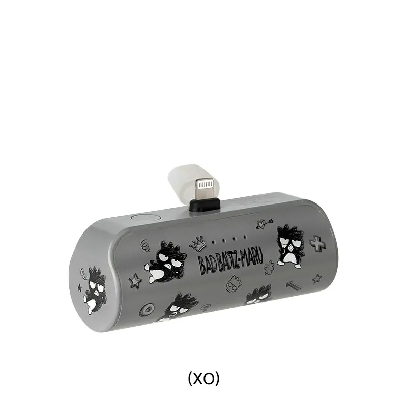 CLUEBOX 5000mAh移动电源(LIGHTNING)(XO) CBPBL1/LIGHTNING/XO