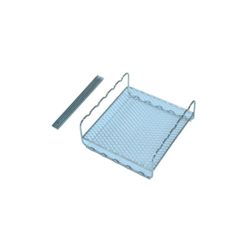 Recolte RAO-1RK Récolte氣炸鍋專用2Way烤架烤串組