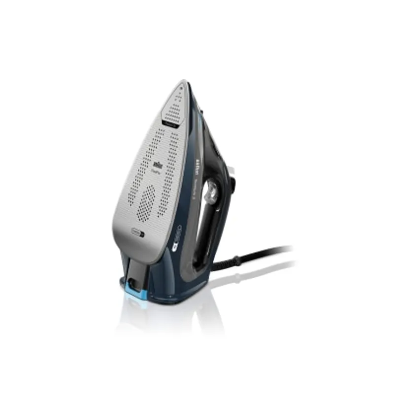BRAUN 百靈 SI9682DB TexStyle 9 蒸氣熨斗
