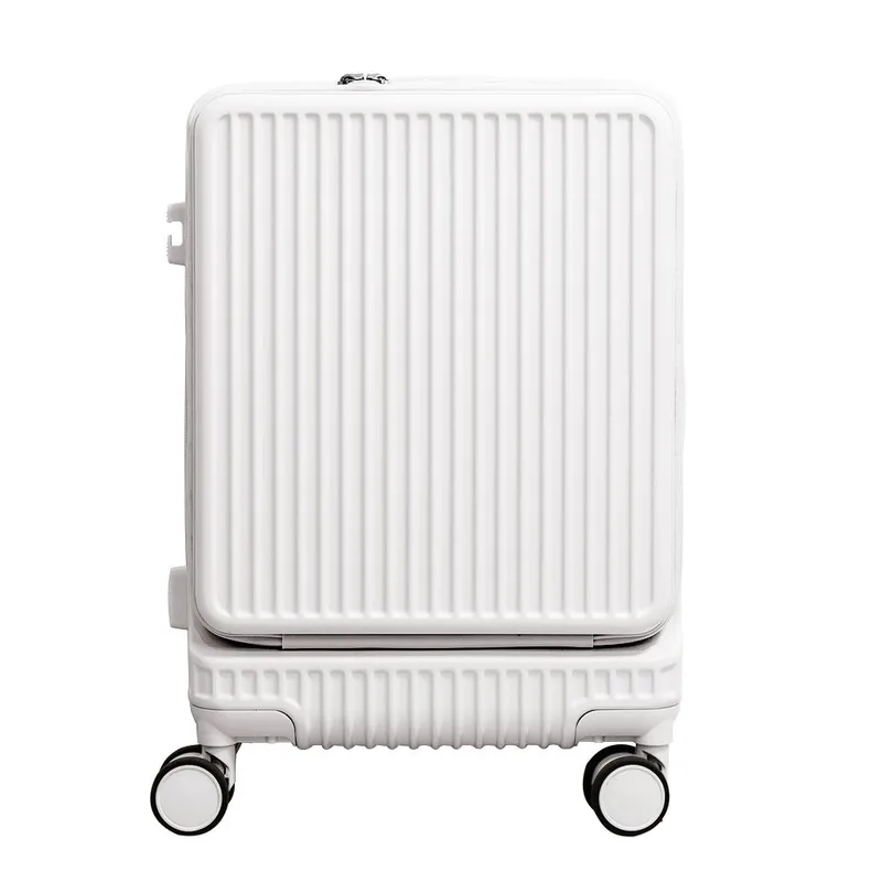 CICIBELLA 行李箱 20吋 象牙白 CICIBELLA Suitcase 20" Ivory White
