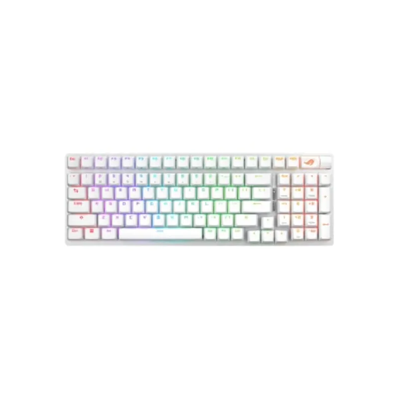 ASUS 華碩 ROG Strix Scope II 96 Wireless 無線鍵盤 - NX Storm軸