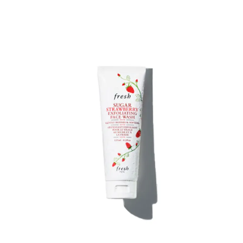 H00004837 士多啤梨柔肤磨砂洁面霜125ml
