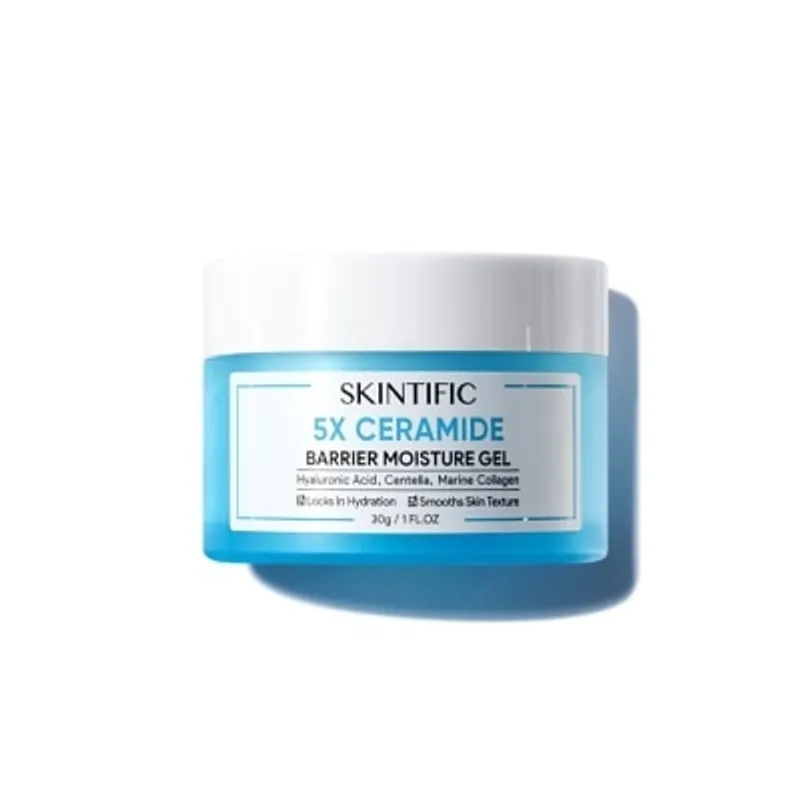 SKINTIFIC 5X神經醯胺保濕面霜30克
