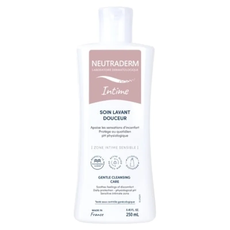 NEUTRADERM 海洋賦活溫和清潔護理液 250ml