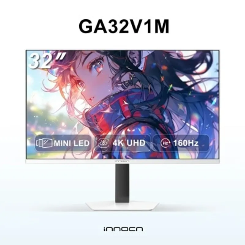 INNOCN 3260V Pro 電競螢幕 (32" 3840 x 2160 160Hz Fast IPS) (MO-IN326VP)