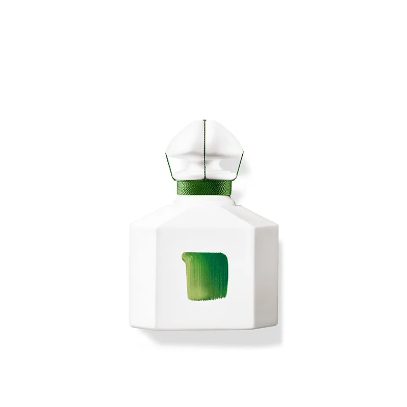 法国娇兰 - 李禹焕匠心之作：四叶草香水瓶 x 梦忆铭兰 (1L x 2件、125ml 及30ml)