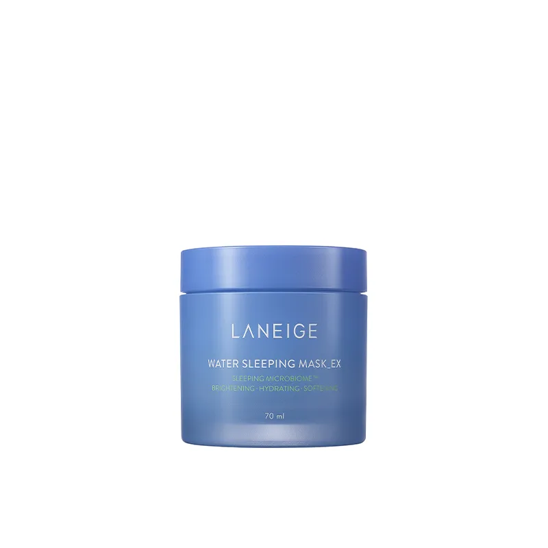 Laneige 水亮补湿睡眠面膜