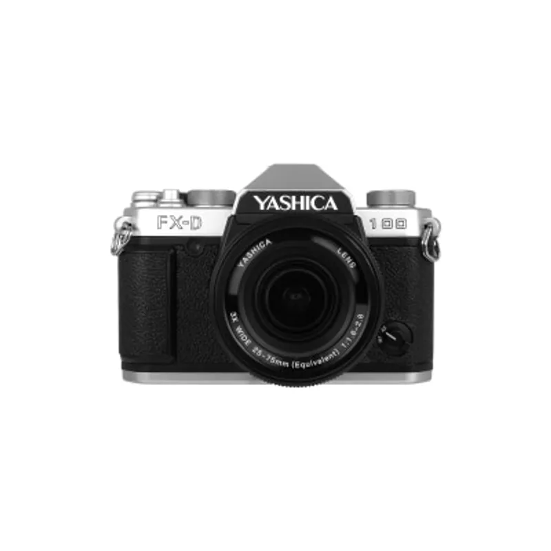 YASHICA FX-D 100 數碼相機