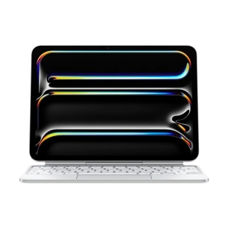 APPLE 精妙鍵盤適用於 iPad Pro 11吋 (M5) - 英式英文