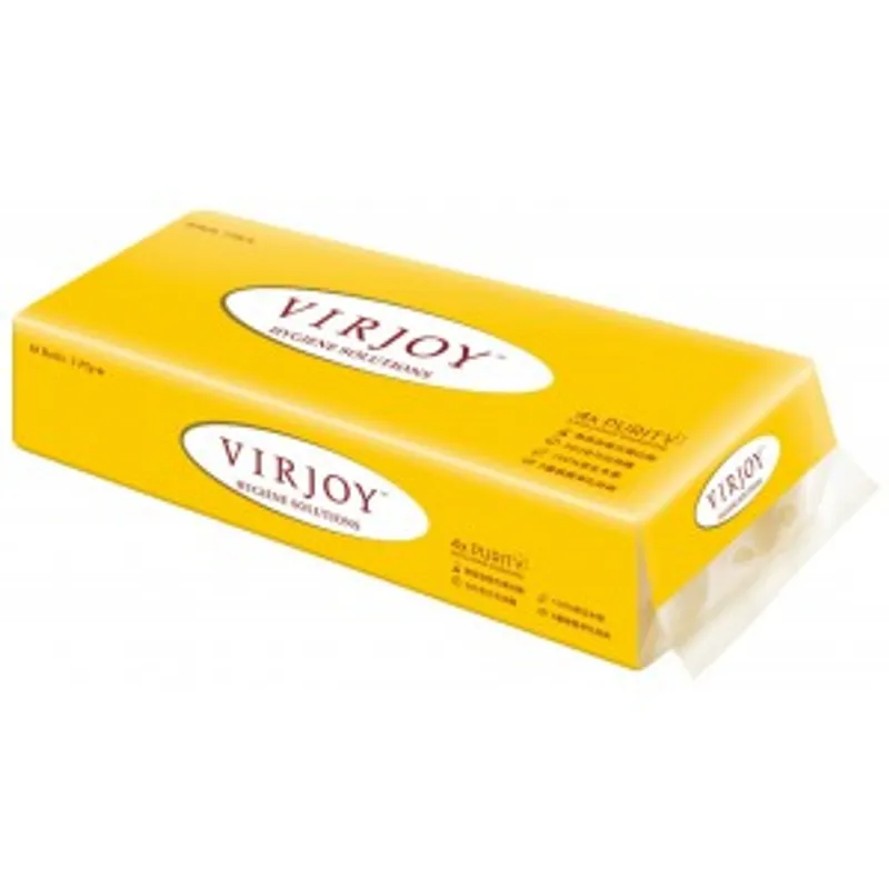 VIRJOY 4x Purity黃包裝卷裝廁紙(10卷裝)