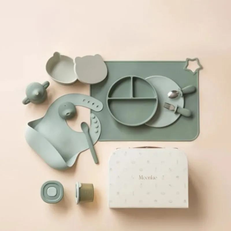 Moonkit MOONKIE 寶寶初食禮盒