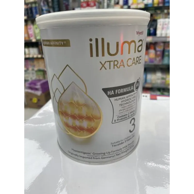 ILLUMA 低敏3號 800克